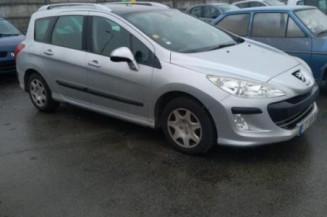 Plage arriere PEUGEOT 308 1 SW