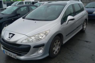 Plage arriere PEUGEOT 308 1 SW