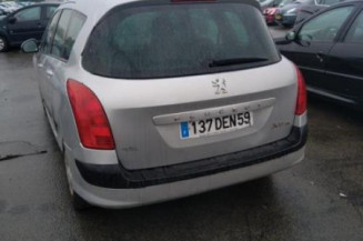 Plage arriere PEUGEOT 308 1 SW