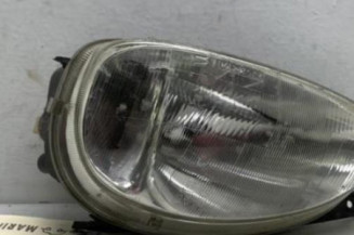 Optique avant principal gauche (feux)(phare) OPEL CORSA B