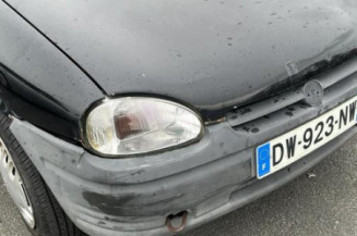 Optique avant principal gauche (feux)(phare) OPEL CORSA B