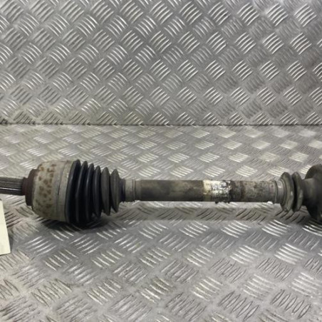 Cardan droit (transmission) RENAULT SCENIC 2