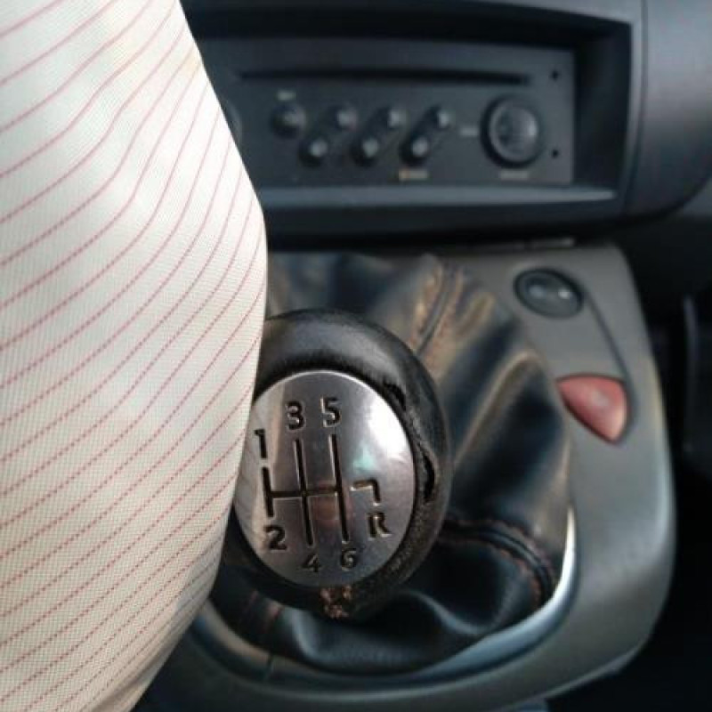 Cardan droit (transmission) RENAULT SCENIC 2 Photo n°11