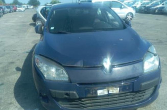 Boite de vitesses RENAULT MEGANE 3