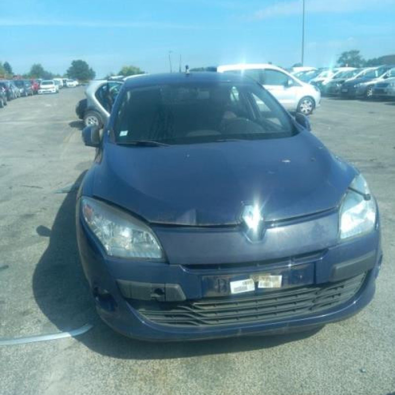 Boite de vitesses RENAULT MEGANE 3 Photo n°6