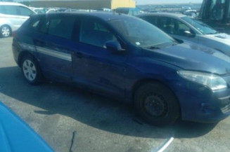 Boite de vitesses RENAULT MEGANE 3