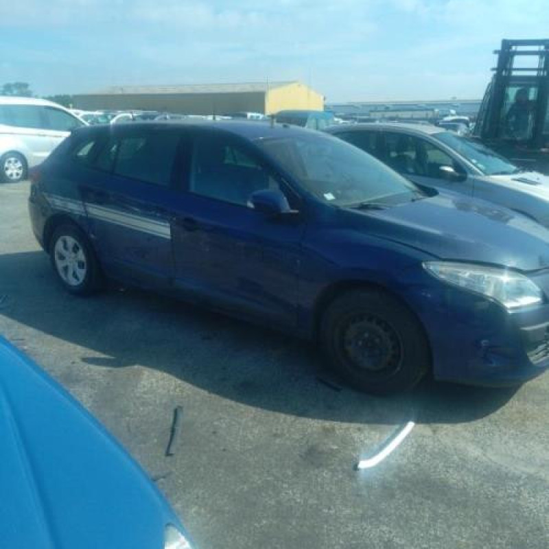 Boite de vitesses RENAULT MEGANE 3 Photo n°7