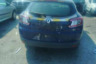 Boite de vitesses RENAULT MEGANE 3