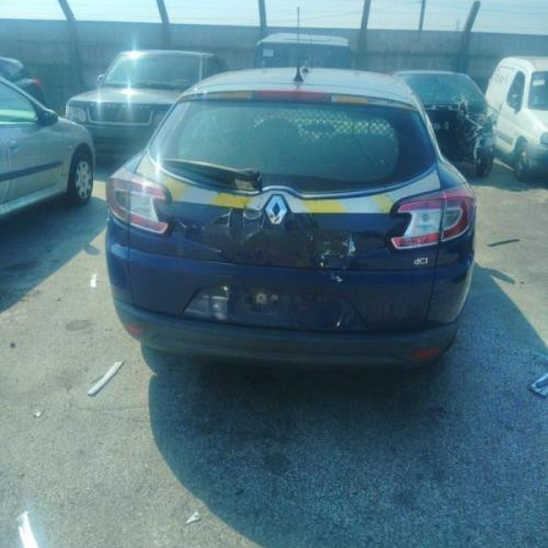 Boite de vitesses RENAULT MEGANE 3 Photo n°8