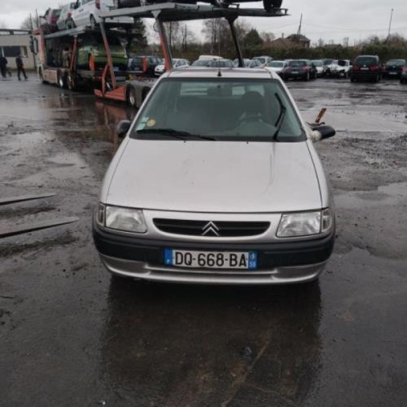 Serrure avant droit CITROEN SAXO Photo n°5