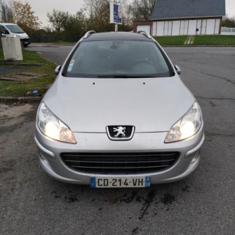 Cremaillere assistee PEUGEOT 407 Photo n°6