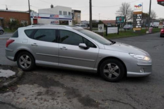 Cremaillere assistee PEUGEOT 407