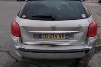 Cremaillere assistee PEUGEOT 407