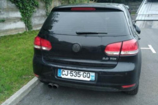 Boite de vitesses VOLKSWAGEN GOLF 6