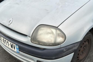 Serrure avant gauche RENAULT CLIO 2