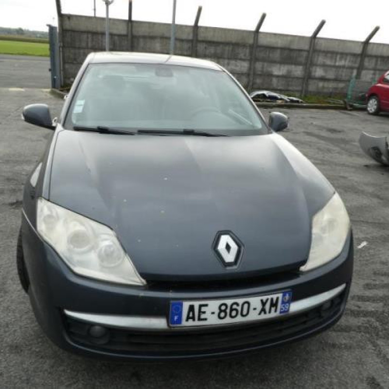 Aile avant gauche RENAULT LAGUNA 3 Photo n°5