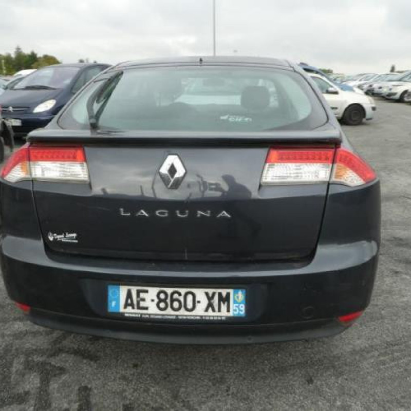 Porte avant droit RENAULT LAGUNA 3 Photo n°9