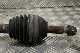 Cardan gauche (transmission) RENAULT CLIO 3