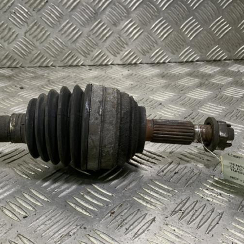 Cardan gauche (transmission) RENAULT CLIO 3 Photo n°2