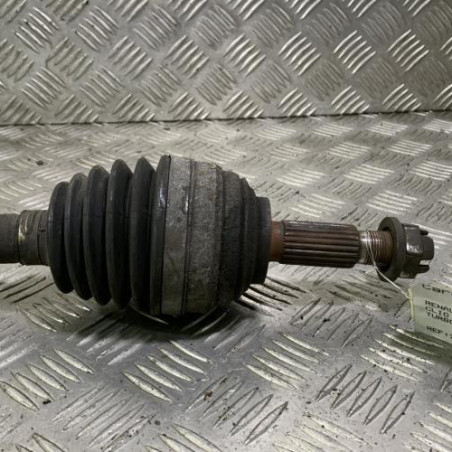 Cardan gauche (transmission) RENAULT CLIO 3