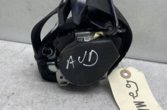 Pretensionneur de ceinture avant droit RENAULT MEGANE 3