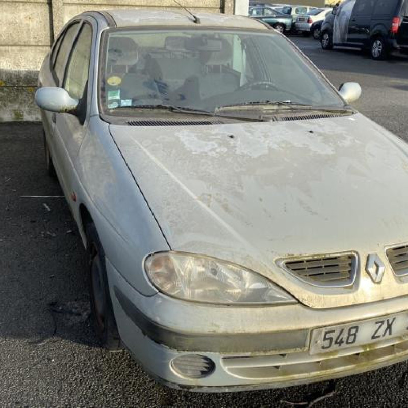 Feu arriere principal droit (feux) RENAULT MEGANE 1 Photo n°4