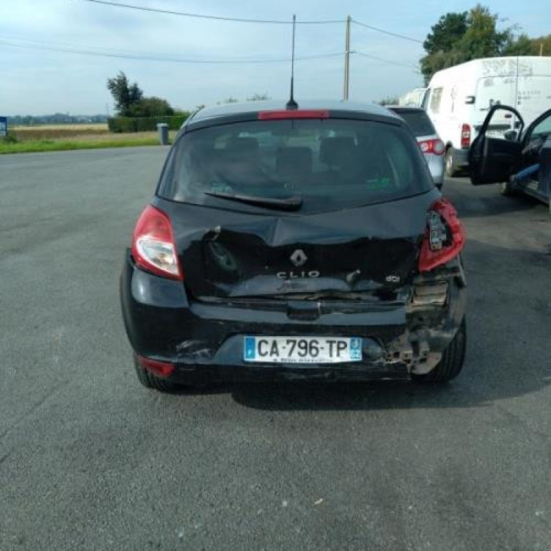 Bras essuie glace avant droit RENAULT CLIO 3 Photo n°5