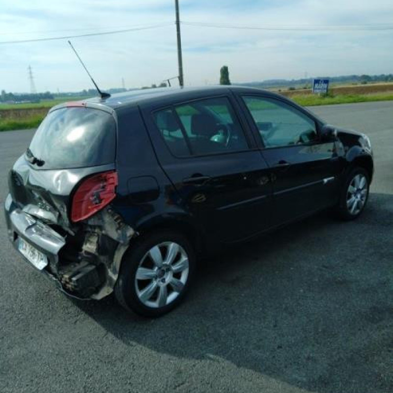 Ceinture arriere gauche RENAULT CLIO 3 Photo n°6