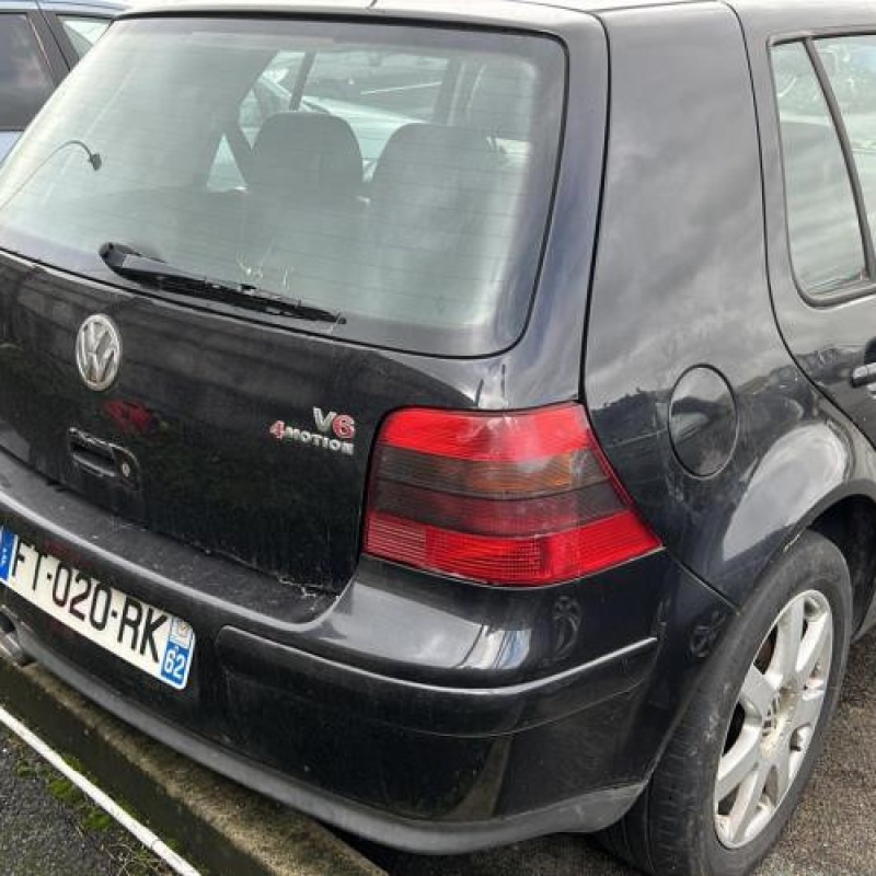 Porte avant droit VOLKSWAGEN GOLF 4 Photo n°17