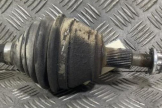 Cardan gauche (transmission) VOLKSWAGEN GOLF 4