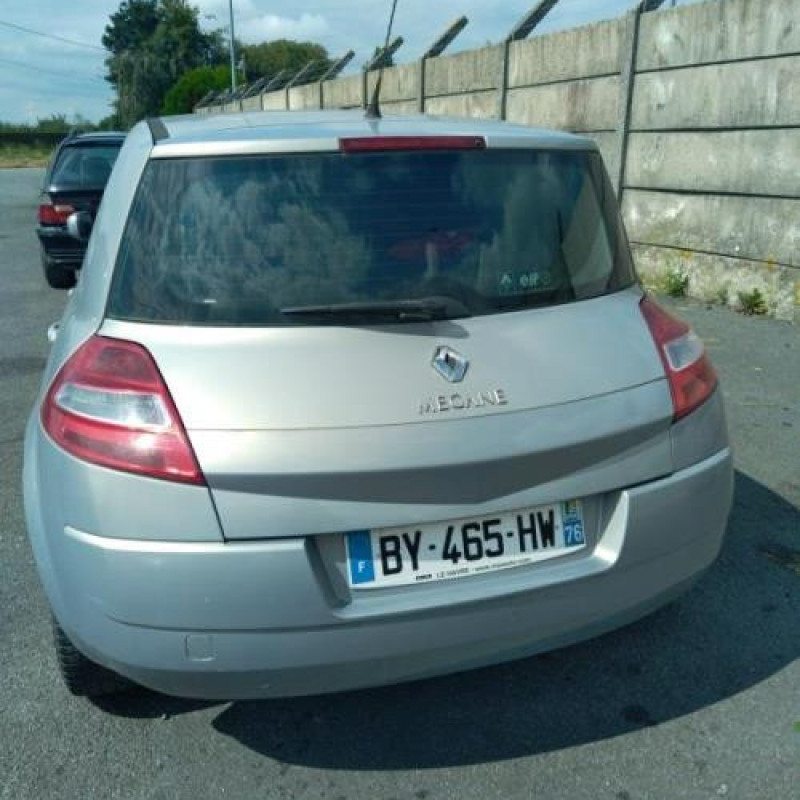 Alternateur RENAULT MEGANE 2 Photo n°6