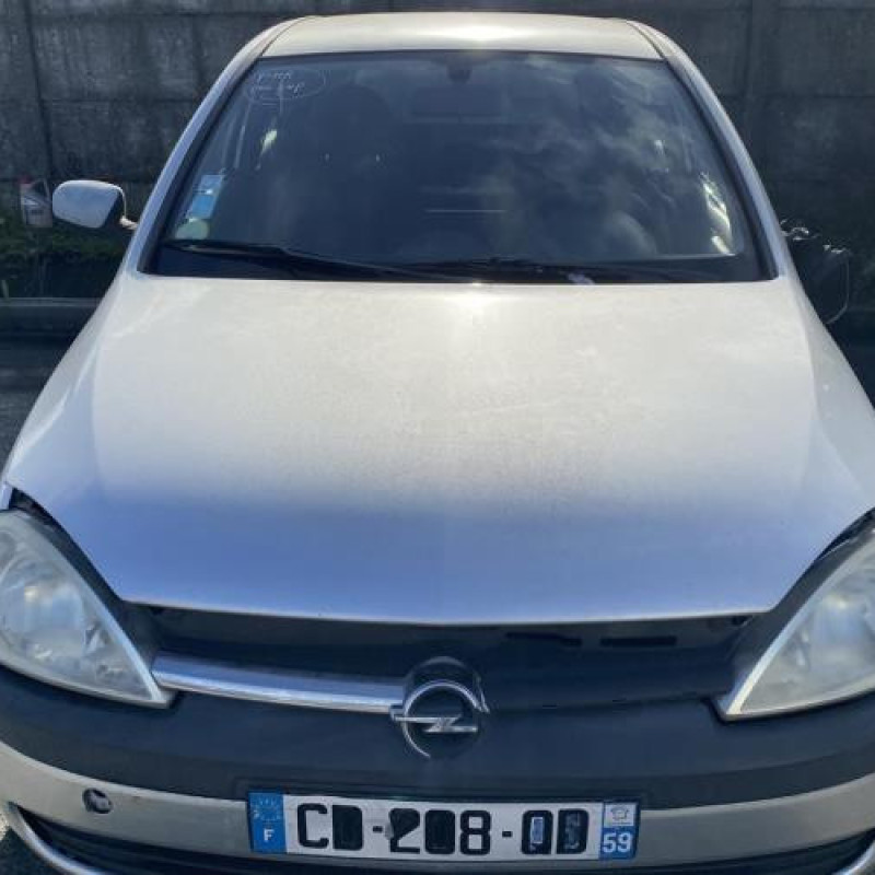 Serrure avant gauche OPEL CORSA C Photo n°5