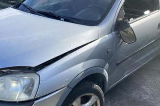 Serrure avant gauche OPEL CORSA C