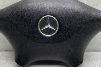 Air bag conducteur MERCEDES SPRINTER 2 Photo n°1