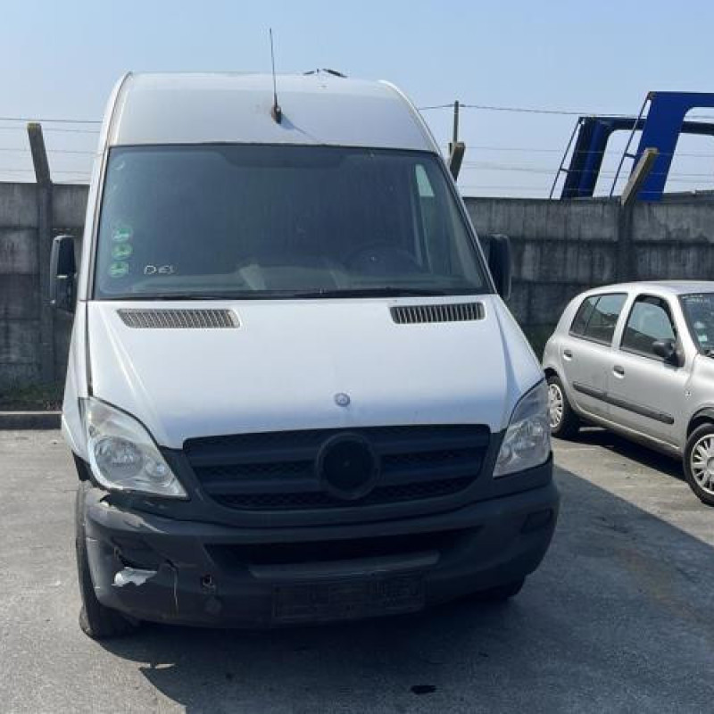 Cremaillere assistee MERCEDES SPRINTER 2 Photo n°12