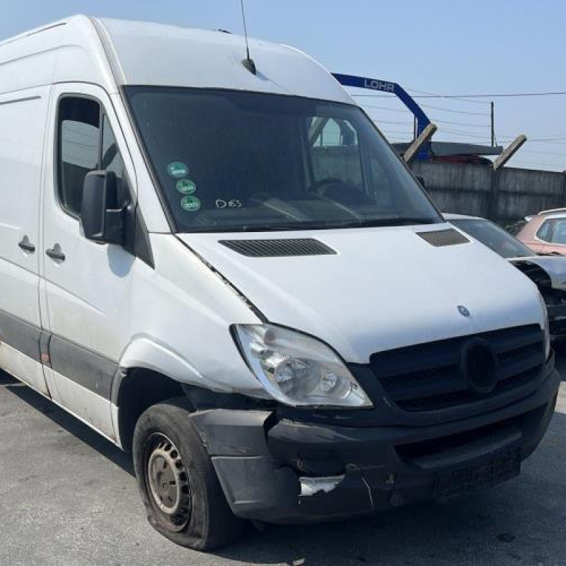 Cremaillere assistee MERCEDES SPRINTER 2 Photo n°13