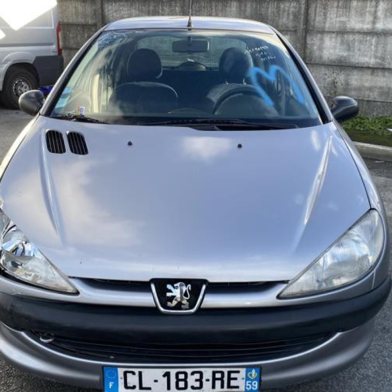 Serrure arriere droit PEUGEOT 206 Photo n°5