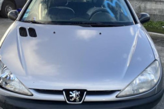 Serrure avant droit PEUGEOT 206