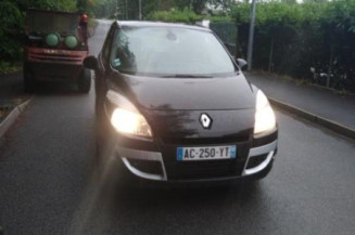 Poignee electrique frein a main RENAULT SCENIC 3