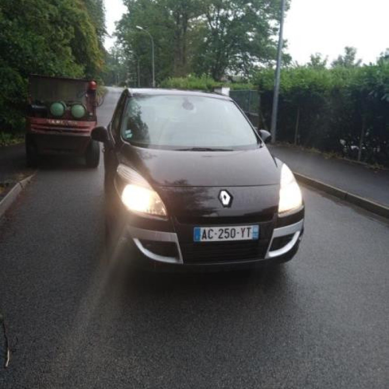 Poignee electrique frein a main RENAULT SCENIC 3 Photo n°4