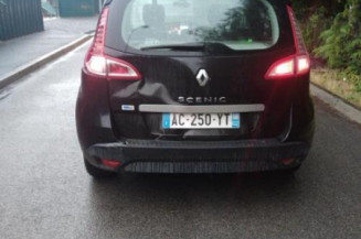 Poignee electrique frein a main RENAULT SCENIC 3