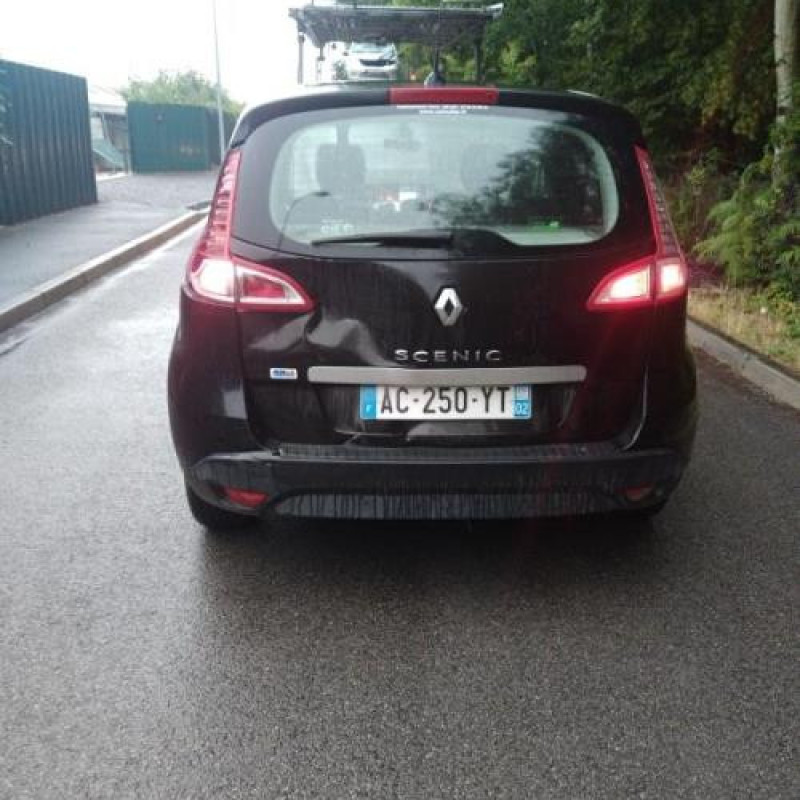 Poignee electrique frein a main RENAULT SCENIC 3 Photo n°6