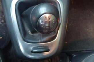 Poignee electrique frein a main RENAULT SCENIC 3