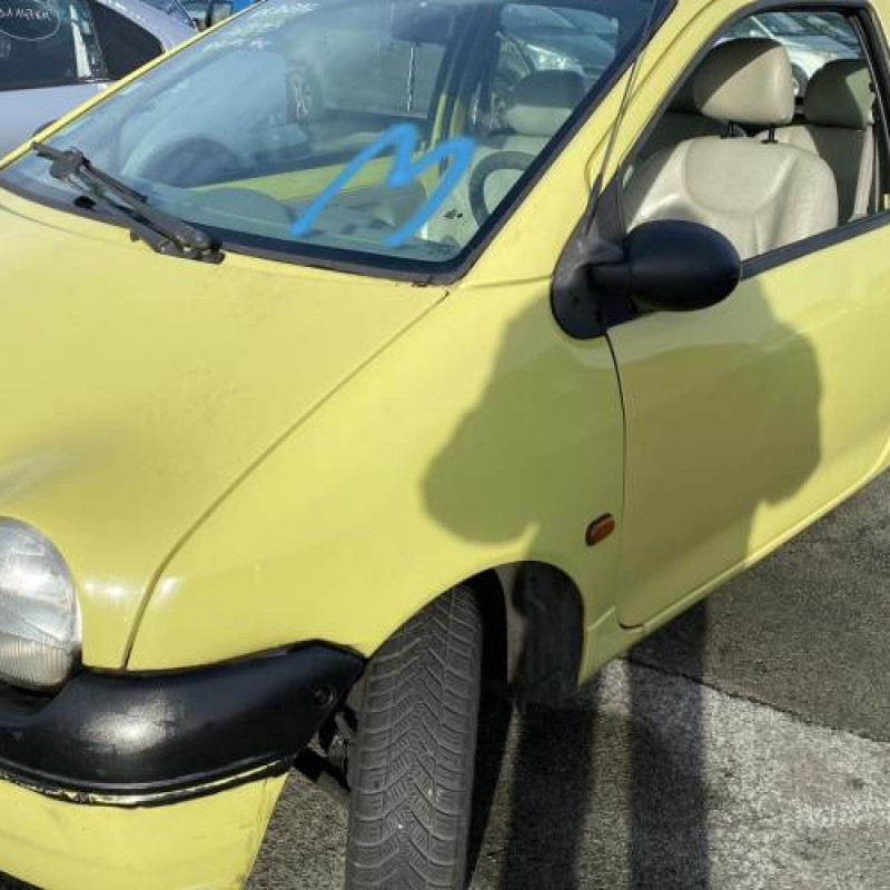 Pare choc arriere RENAULT TWINGO 1 Photo n°12