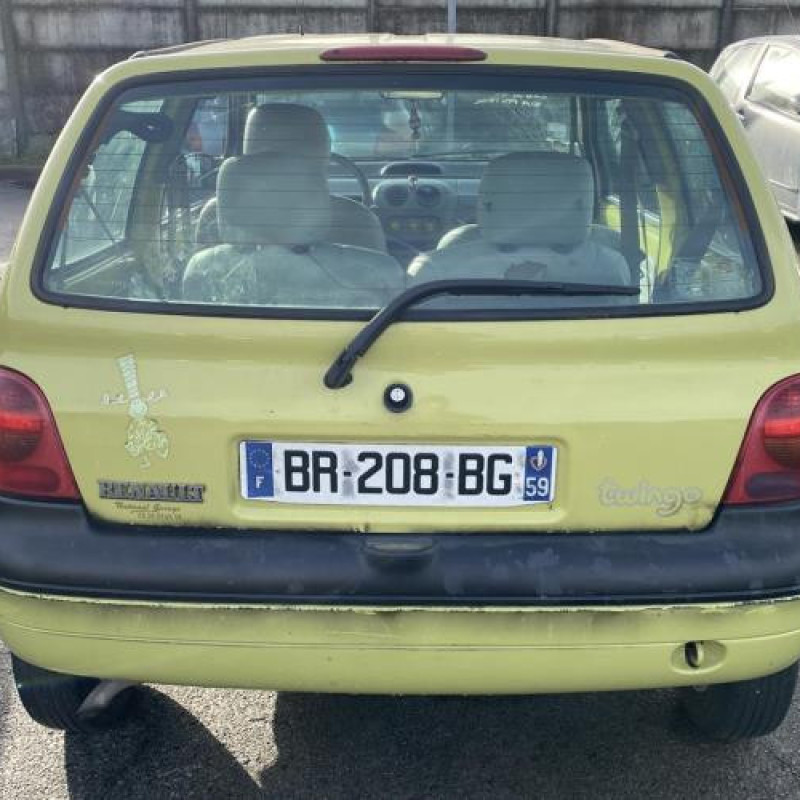 Pare choc arriere RENAULT TWINGO 1 Photo n°15