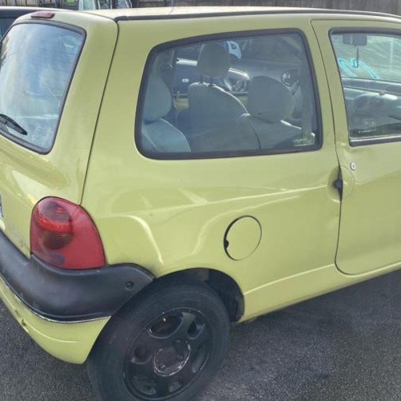 Pare choc arriere RENAULT TWINGO 1 Photo n°16