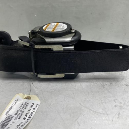 Pretensionneur de ceinture avant gauche SUZUKI WAGON-R