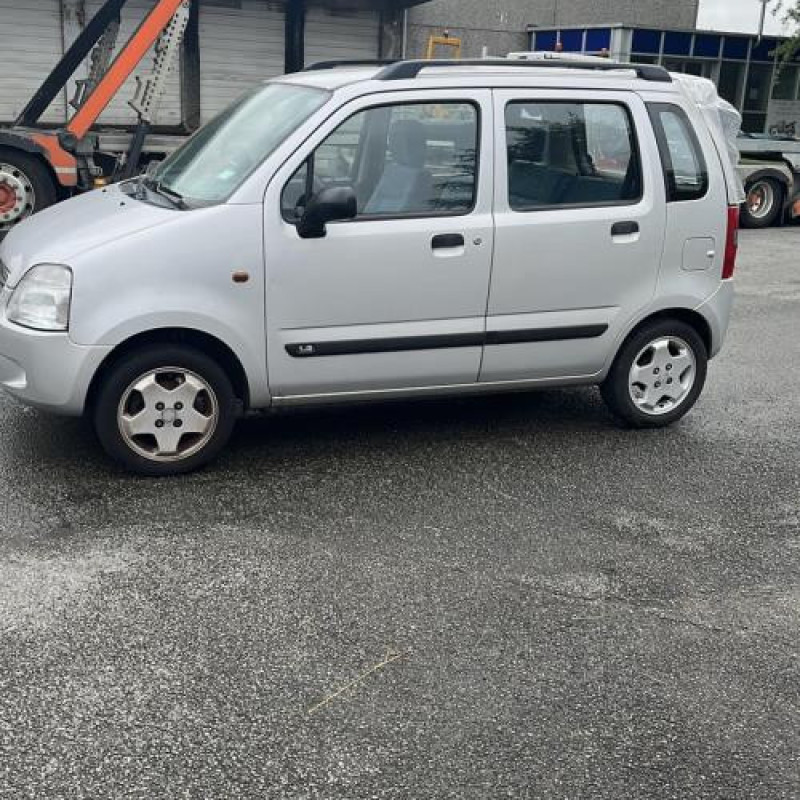 Contacteur tournant SUZUKI WAGON-R Photo n°7