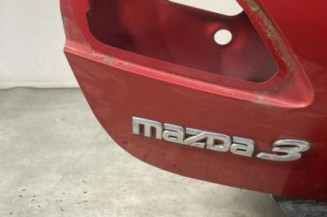 Malle/Hayon arriere MAZDA 3 2