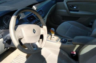 Air bag conducteur RENAULT LAGUNA 3